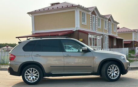 BMW X5, 2008 год, 1 440 000 рублей, 6 фотография