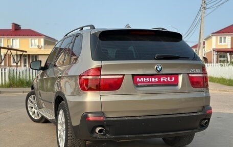 BMW X5, 2008 год, 1 440 000 рублей, 5 фотография