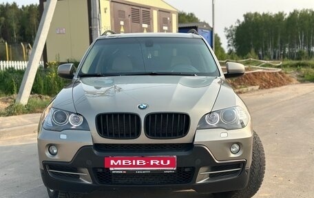 BMW X5, 2008 год, 1 440 000 рублей, 3 фотография