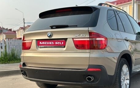 BMW X5, 2008 год, 1 440 000 рублей, 9 фотография