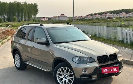 BMW X5, 2008 год, 1 440 000 рублей, 10 фотография