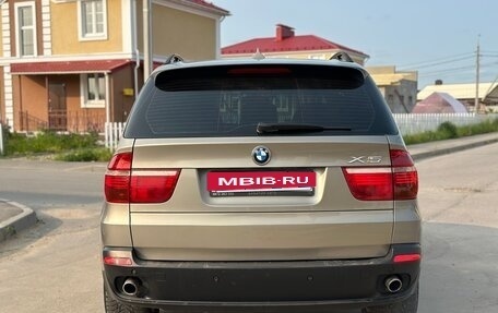 BMW X5, 2008 год, 1 440 000 рублей, 11 фотография