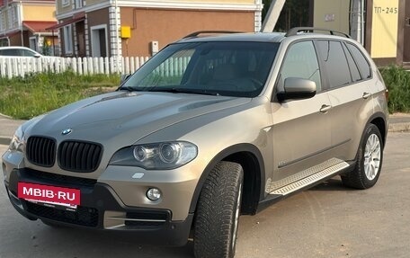 BMW X5, 2008 год, 1 440 000 рублей, 7 фотография