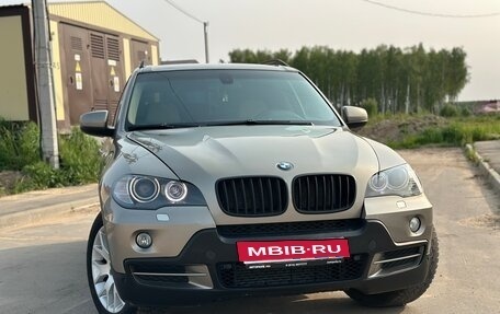 BMW X5, 2008 год, 1 440 000 рублей, 12 фотография