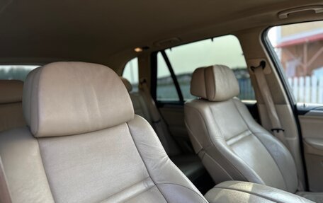 BMW X5, 2008 год, 1 440 000 рублей, 23 фотография