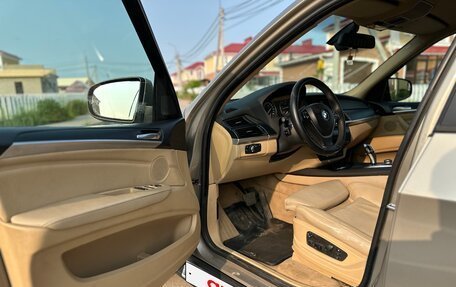 BMW X5, 2008 год, 1 440 000 рублей, 24 фотография
