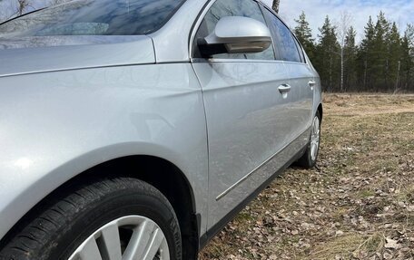 Volkswagen Passat B6, 2008 год, 850 000 рублей, 4 фотография