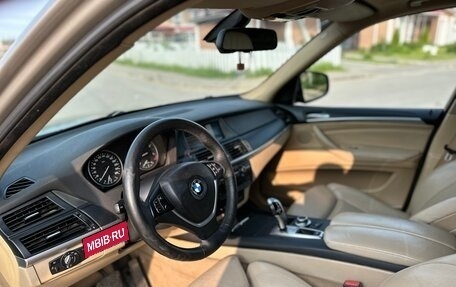 BMW X5, 2008 год, 1 440 000 рублей, 22 фотография