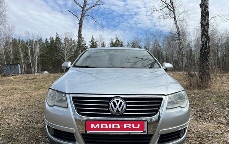 Volkswagen Passat B6, 2008 год, 850 000 рублей, 2 фотография