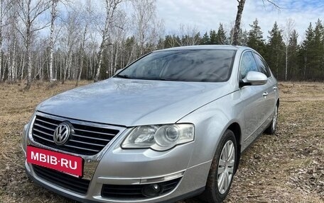 Volkswagen Passat B6, 2008 год, 850 000 рублей, 3 фотография