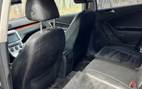 Volkswagen Passat B6, 2008 год, 850 000 рублей, 6 фотография