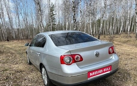 Volkswagen Passat B6, 2008 год, 850 000 рублей, 5 фотография