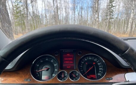 Volkswagen Passat B6, 2008 год, 850 000 рублей, 14 фотография