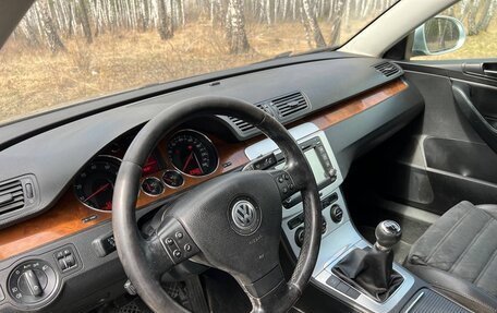 Volkswagen Passat B6, 2008 год, 850 000 рублей, 15 фотография