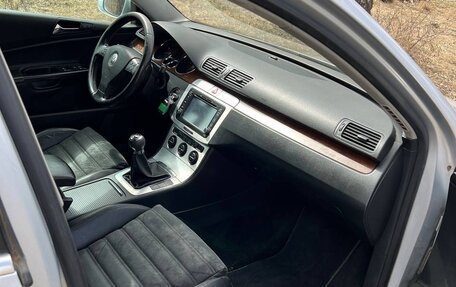 Volkswagen Passat B6, 2008 год, 850 000 рублей, 12 фотография