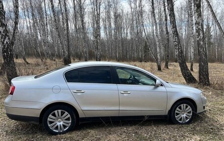 Volkswagen Passat B6, 2008 год, 850 000 рублей, 10 фотография
