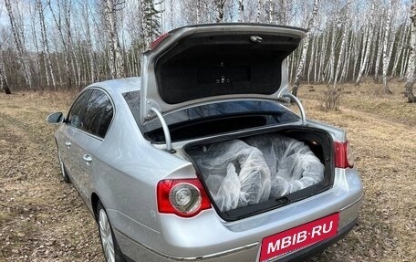 Volkswagen Passat B6, 2008 год, 850 000 рублей, 8 фотография