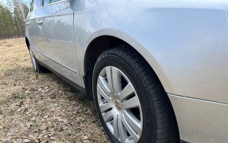 Volkswagen Passat B6, 2008 год, 850 000 рублей, 13 фотография