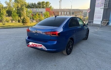 Volkswagen Polo VI (EU Market), 2022 год, 2 040 000 рублей, 4 фотография