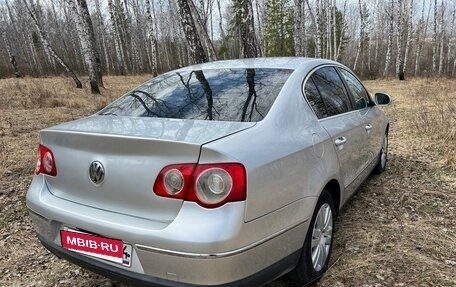 Volkswagen Passat B6, 2008 год, 850 000 рублей, 9 фотография