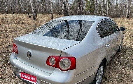 Volkswagen Passat B6, 2008 год, 850 000 рублей, 7 фотография