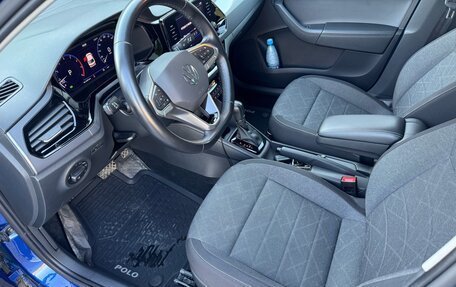 Volkswagen Polo VI (EU Market), 2022 год, 2 040 000 рублей, 10 фотография
