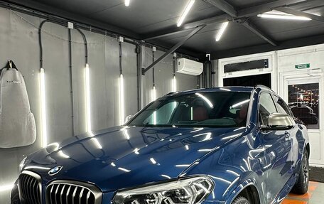 BMW X4, 2020 год, 6 000 000 рублей, 2 фотография