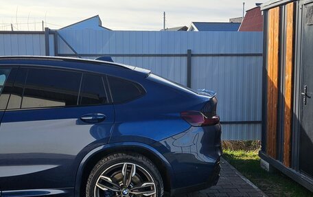 BMW X4, 2020 год, 6 000 000 рублей, 9 фотография