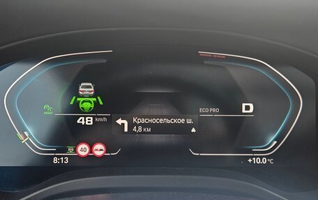 BMW X4, 2020 год, 6 000 000 рублей, 15 фотография