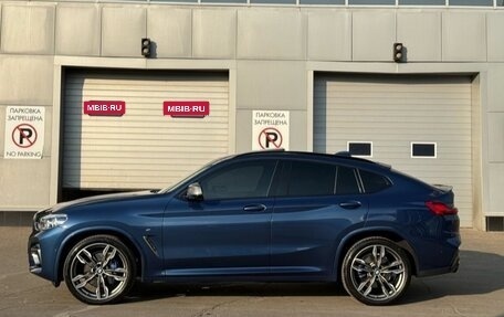 BMW X4, 2020 год, 6 000 000 рублей, 7 фотография