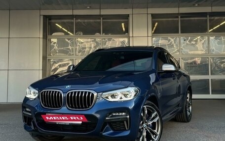 BMW X4, 2020 год, 6 000 000 рублей, 5 фотография