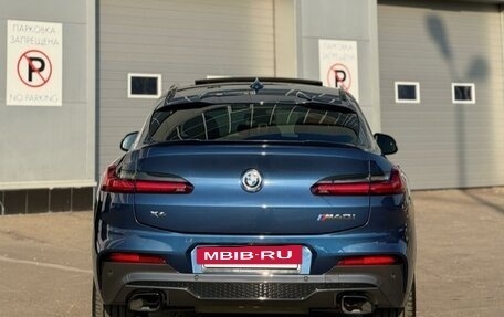 BMW X4, 2020 год, 6 000 000 рублей, 6 фотография
