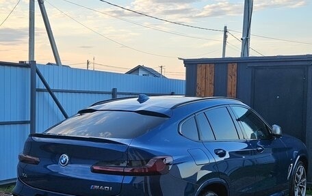 BMW X4, 2020 год, 6 000 000 рублей, 8 фотография