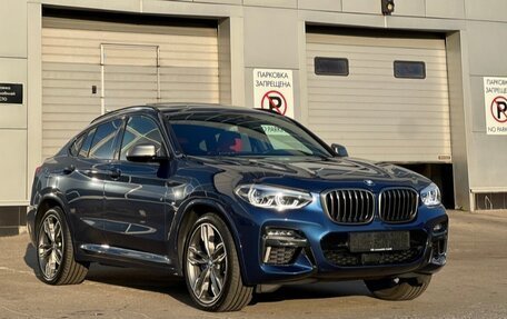 BMW X4, 2020 год, 6 000 000 рублей, 28 фотография
