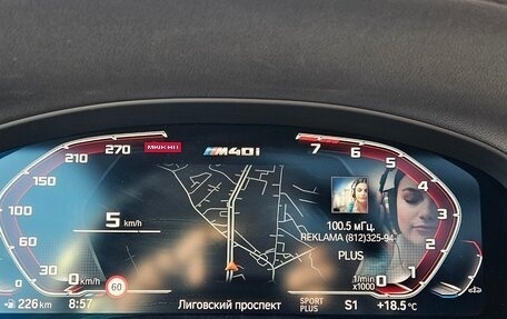 BMW X4, 2020 год, 6 000 000 рублей, 21 фотография