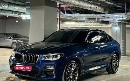 BMW X4, 2020 год, 6 000 000 рублей, 30 фотография