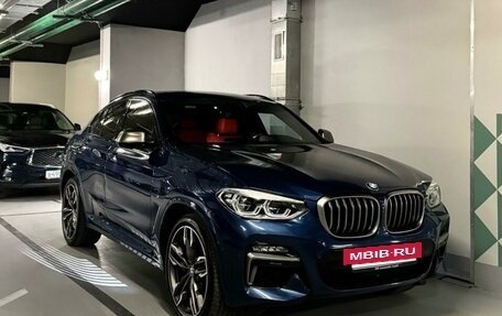 BMW X4, 2020 год, 6 000 000 рублей, 31 фотография