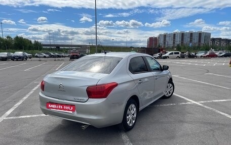 Citroen C-Elysee I рестайлинг, 2014 год, 430 000 рублей, 8 фотография
