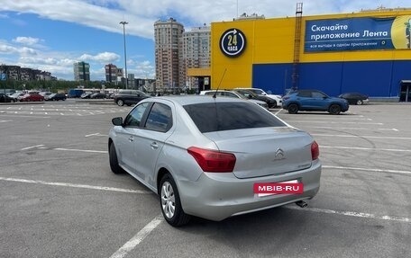 Citroen C-Elysee I рестайлинг, 2014 год, 430 000 рублей, 6 фотография