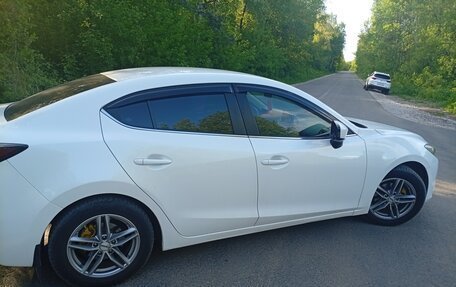 Mazda 3, 2014 год, 1 400 000 рублей, 9 фотография