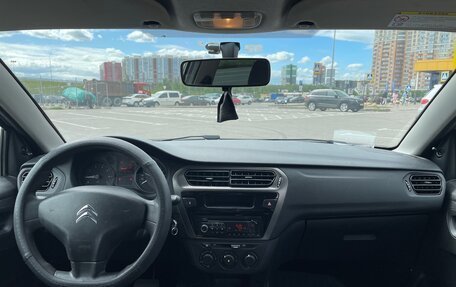 Citroen C-Elysee I рестайлинг, 2014 год, 430 000 рублей, 19 фотография