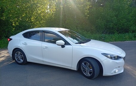 Mazda 3, 2014 год, 1 400 000 рублей, 10 фотография