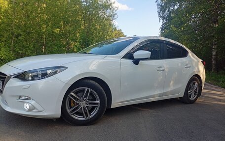 Mazda 3, 2014 год, 1 400 000 рублей, 4 фотография