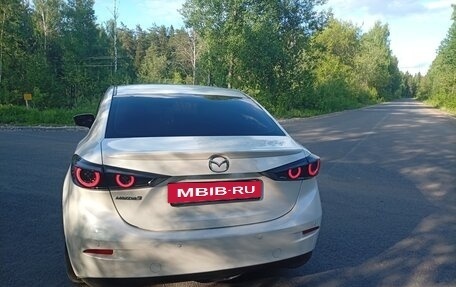 Mazda 3, 2014 год, 1 400 000 рублей, 11 фотография