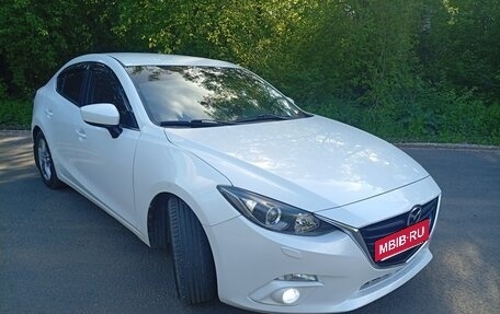 Mazda 3, 2014 год, 1 400 000 рублей, 8 фотография