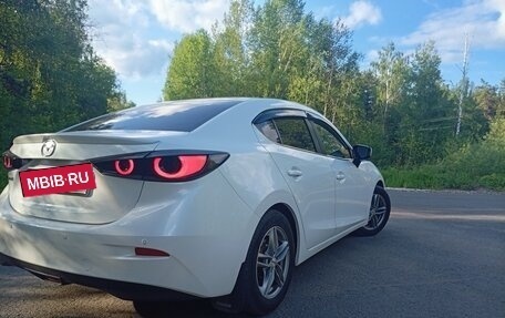 Mazda 3, 2014 год, 1 400 000 рублей, 12 фотография