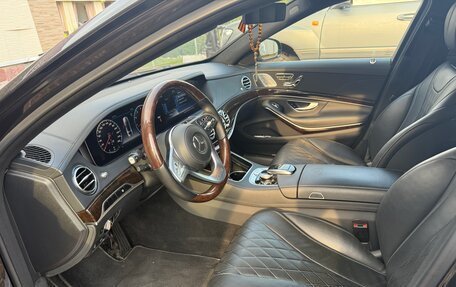 Mercedes-Benz Maybach S-Класс, 2018 год, 9 900 000 рублей, 10 фотография