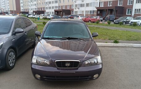 Hyundai Elantra III, 2001 год, 410 000 рублей, 2 фотография