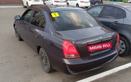Hyundai Elantra III, 2001 год, 410 000 рублей, 5 фотография