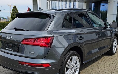 Audi Q5, 2020 год, 3 700 000 рублей, 2 фотография